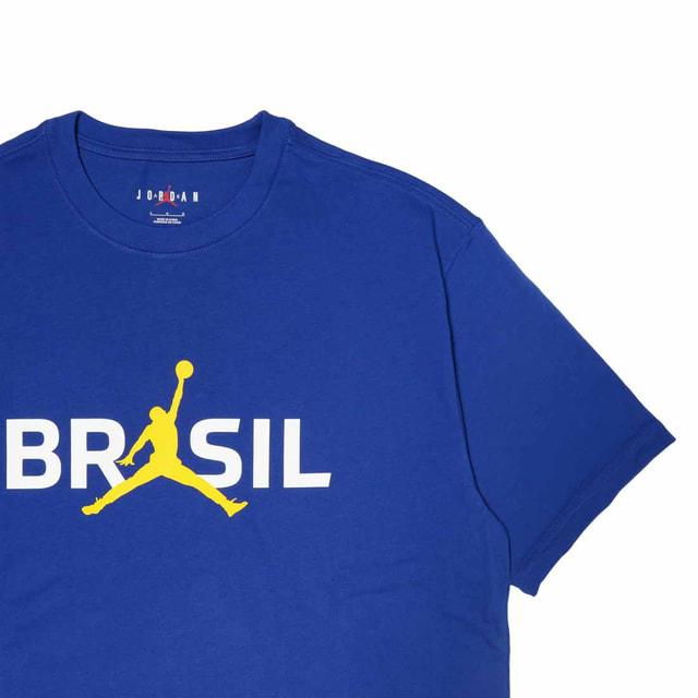 ジョーダン メンズ サッカー ライセンスシャツ 85 ロゴ S/S クルー P6