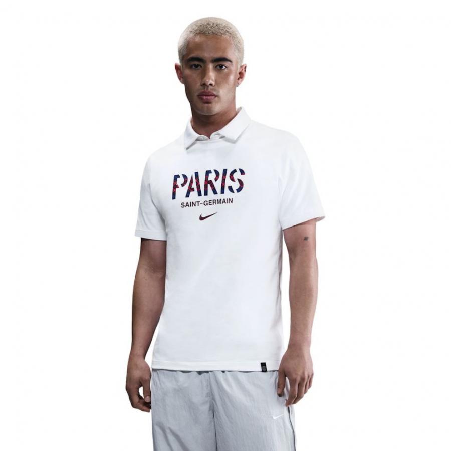 Nike パリ・サンジェルマン 半袖シャツ NIKE（ナイキ） メンズ サッカー ライセンスシャツ 2025/26 パリ
