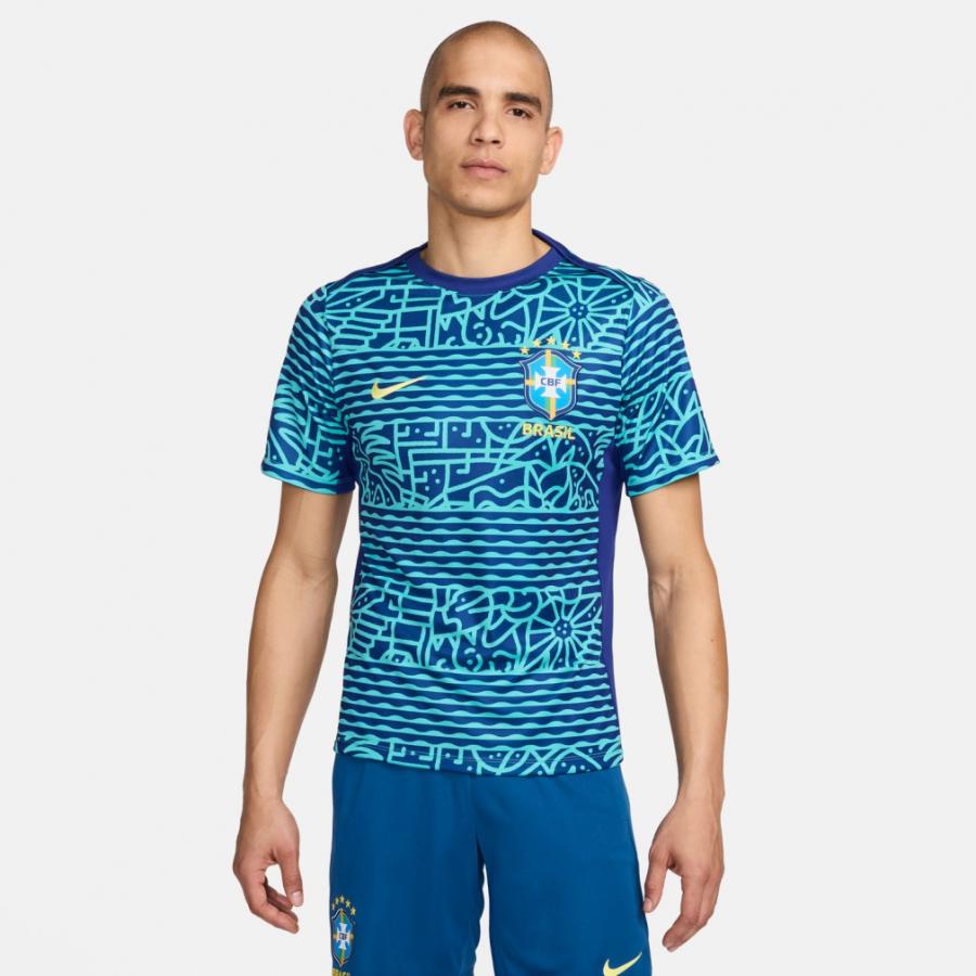 Nike製ブラジル代表シャツ 2014 ＳDri-FIT素材　ナイキ　サッカー CBF+M+NK+DF+FC+WC+JSY+SS.png