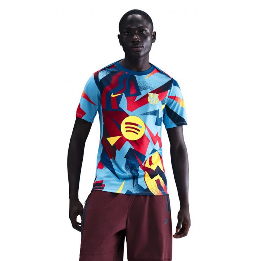 NIKE（ナイキ） メンズ サッカー/フットサル ライセンスシャツ FC