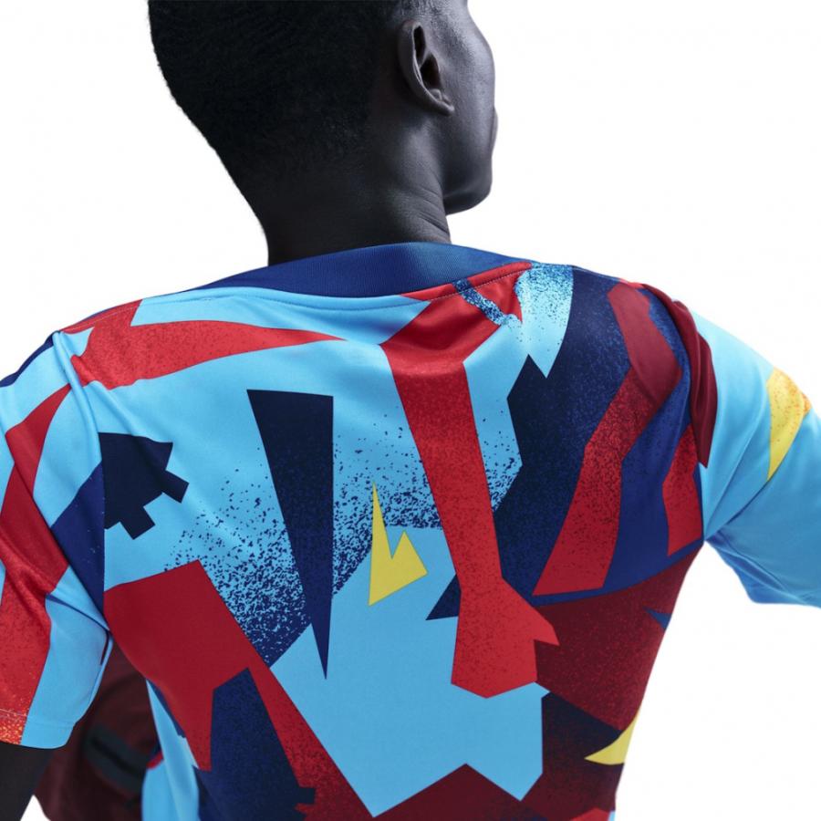 NIKE（ナイキ） メンズ サッカー/フットサル ライセンスシャツ FC