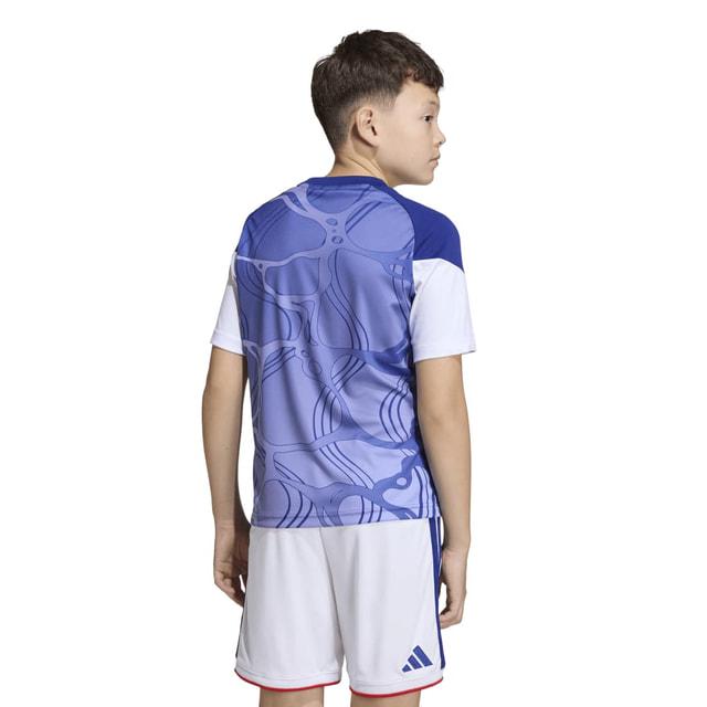 adidas（アディダス） サッカー キッズ 日本代表 2026 ホーム レプリカ