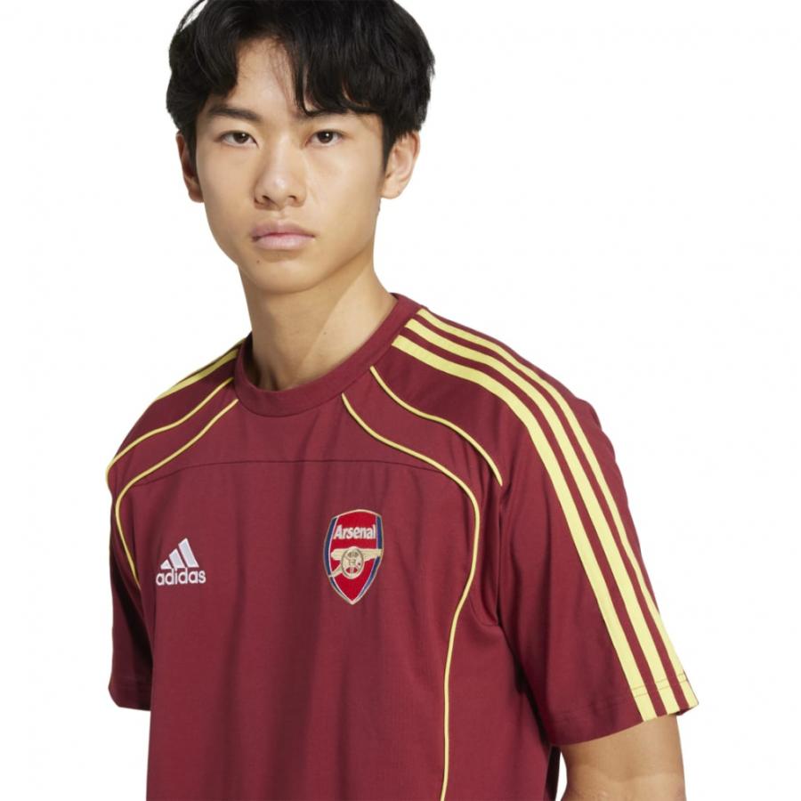 アディダス　アーセナル ユニフォーム 半袖シャツ サッカー　メンズS adidas アディダス メンズ サッカー/フットサル ライセンス