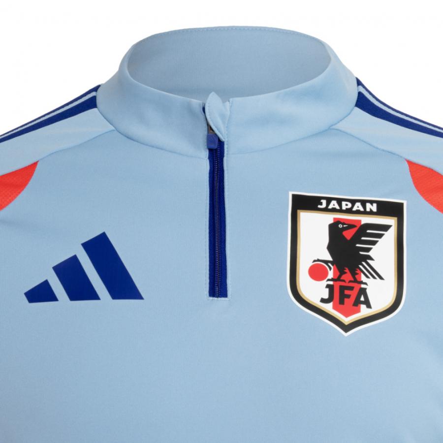 サッカー　日本代表 2026トレーニングトップ　M adidas（アディダス） サッカー日本代表 ティロ26 トレーニングトップ