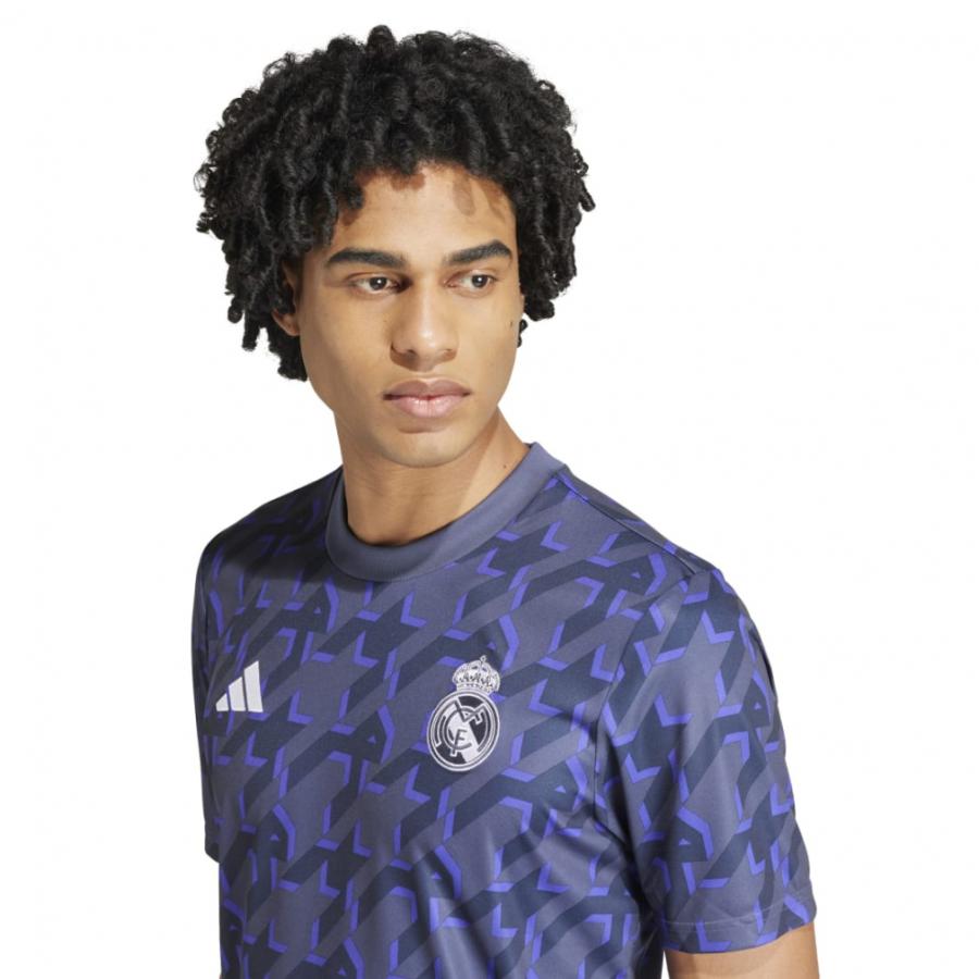 adidas（アディダス） メンズ サッカーライセンスシャツ レアル