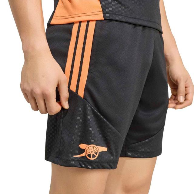 アーセナル　トレーニングショーツ　ショートパンツ　国内M相当　新品 adidas（アディダス） メンズ サッカー/フットサル ライセンスパンツ