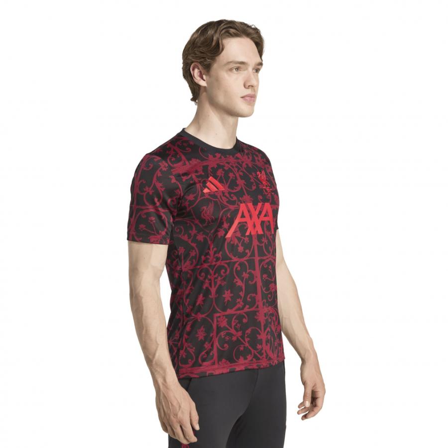 【限定】リバプールFC メインスタンド 233 【希少】 adidas（アディダス） サッカー/フットサル ライセンスジャケット