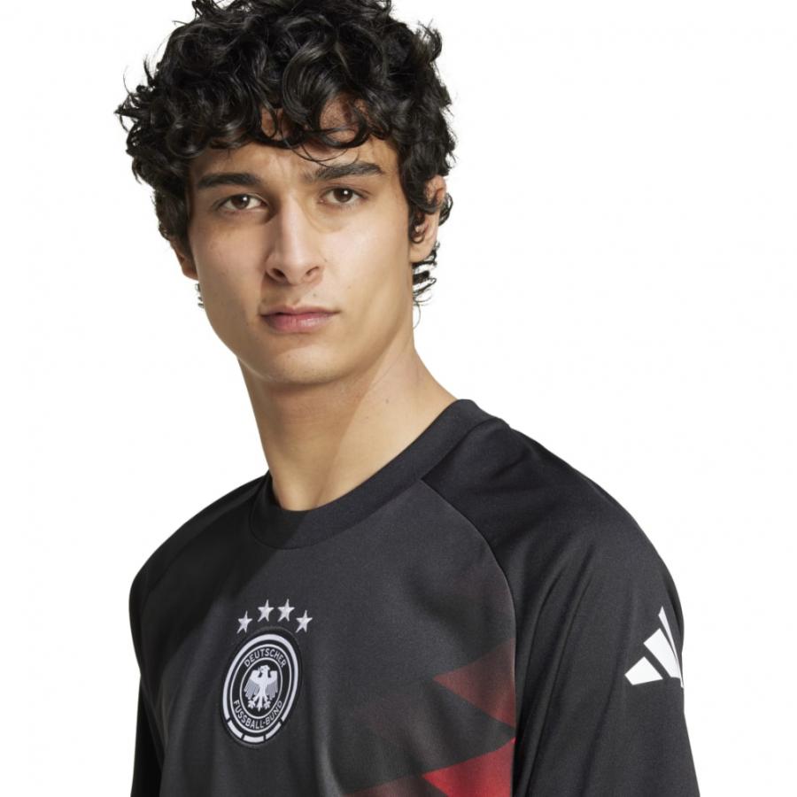アディダス メンズ サッカー ドイツ代表 プレマッチ ジャージー JOK07 