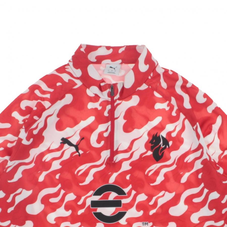 PUMA（プーマ） メンズ サッカー/フットサル ライセンスジャケット AC