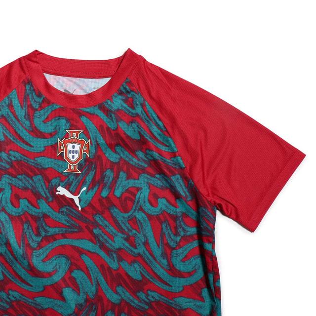 PUMA（プーマ） キッズ・子供 サッカー/フットサル ライセンスシャツ