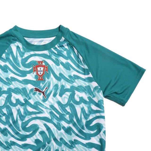 PUMA（プーマ） キッズ・子供 サッカー/フットサル ライセンスシャツ