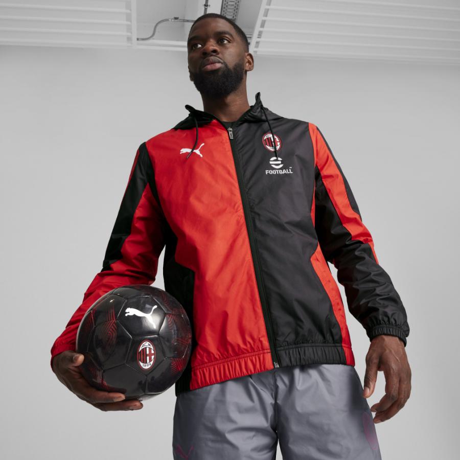 PUMA プーマ メンズ サッカー/フットサル ライセンスジャケット PUMA プーマ メンズ サッカー/フットサル ライセンスジャケット