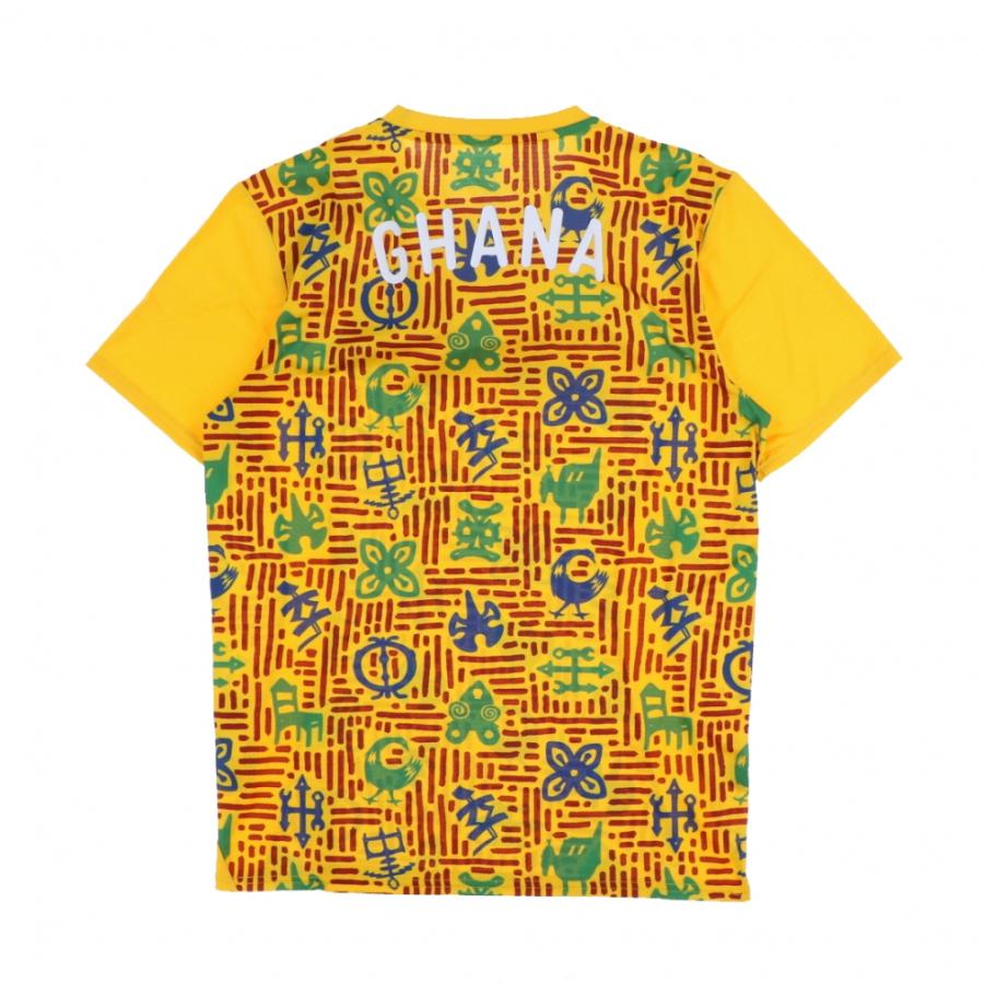 PUMA ガーナ代表　サッカー　シャツ PUMA（プーマ） メンズ サッカー/フットサル ライセンスシャツ ガーナ
