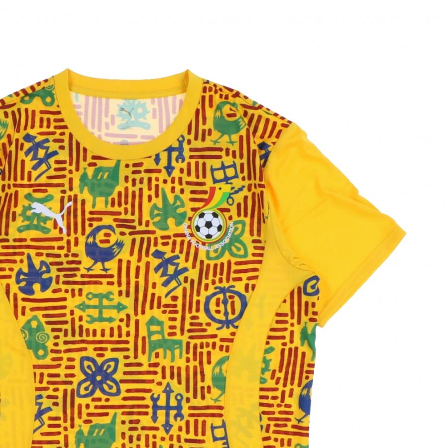 PUMA（プーマ） メンズ サッカー/フットサル ライセンスシャツ ガーナ