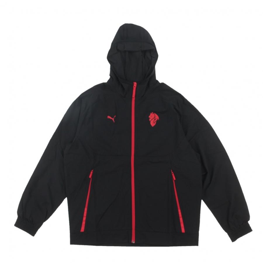 PUMA（プーマ） メンズ サッカー/フットサル ライセンスジャケット AC