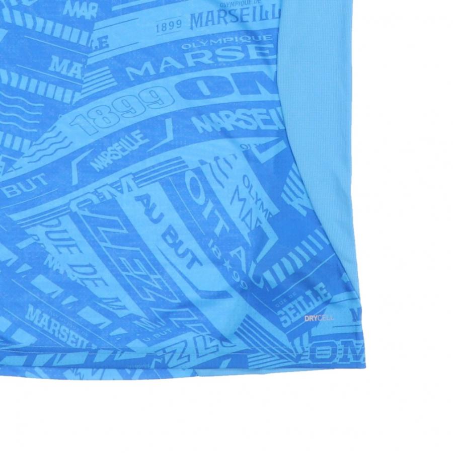 購入さん専用』プーマ SEIRYO シャツ 55番 ホワイト ブルー プーマ