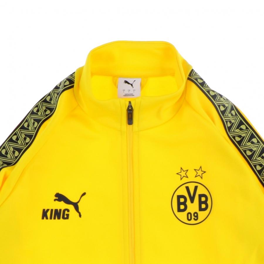 PUMA（プーマ） メンズ サッカー ライセンスジャケット ボルシア