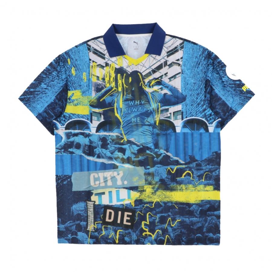PUMA（プーマ） メンズ サッカー/フットサル ライセンスジャケット