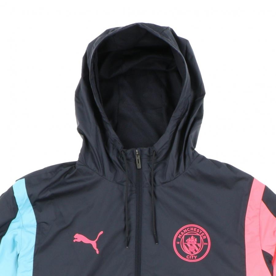 PUMA（プーマ） メンズ サッカー マンチェスターシティ プレマッチ