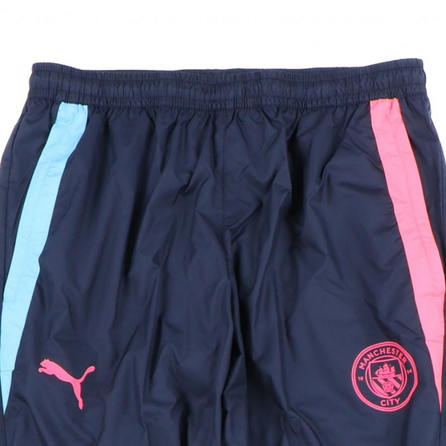 PUMA（プーマ） メンズ サッカー マンチェスターシティ プレマッチ