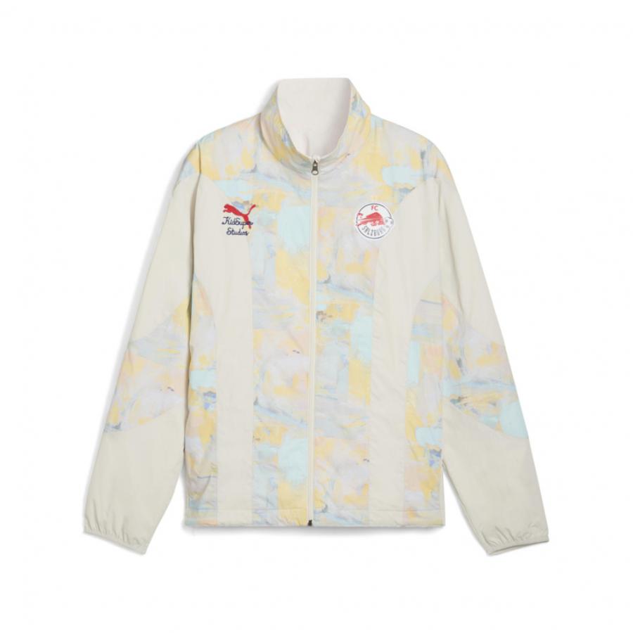 PUMA（プーマ） メンズ サッカー/フットサル ライセンスジャケット