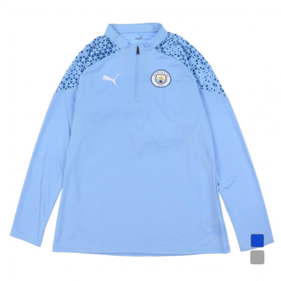 PUMA（プーマ） メンズ サッカー マンチェスターシティ ライセンス