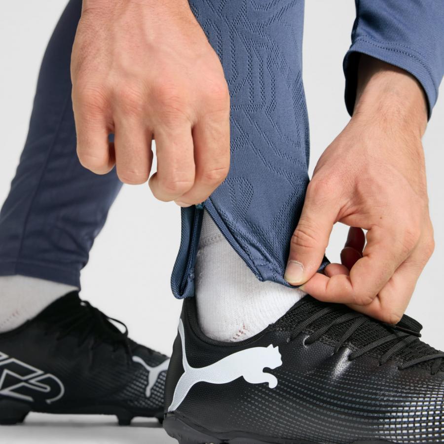 PUMA（プーマ） メンズ サッカー/フットサル ライセンスアウターパンツ MCFC マンチェスターシティFC トレーニング パンツ ...