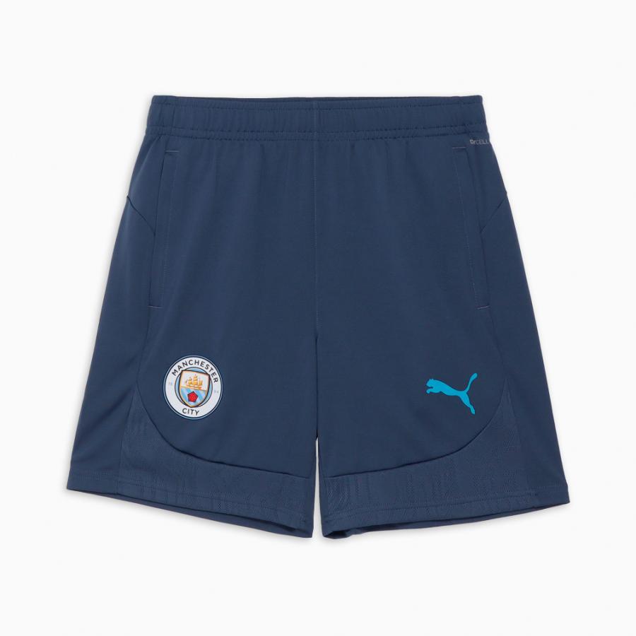 PUMA マンチェスター・シティ トレーニングショーツプロ