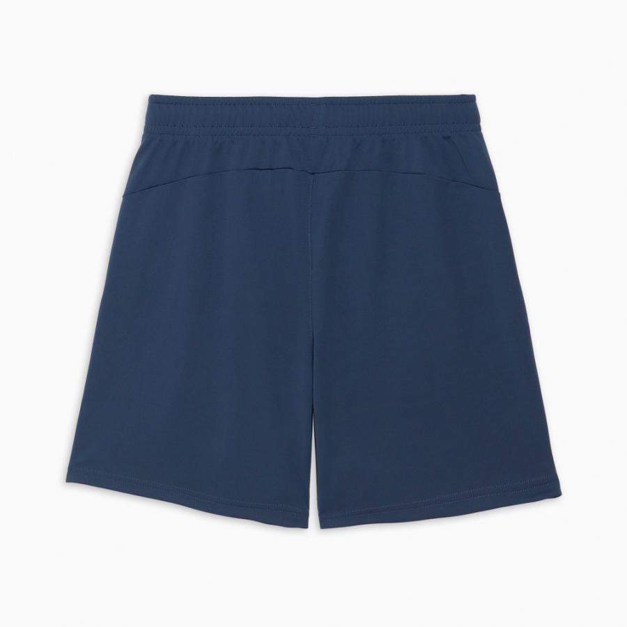 PUMA（プーマ） メンズ サッカー/フットサル ライセンスパンツ MCFC マンチェスターシティFC トレーニング ショーツ 777550 ...