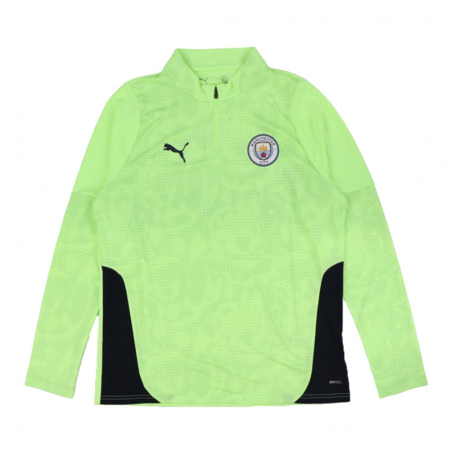 PUMA ウェア マンチェスター・シティ 長袖ハーフジップ PUMA ウェア マンチェスター・シティ 長袖ハーフジップ 楽天市場