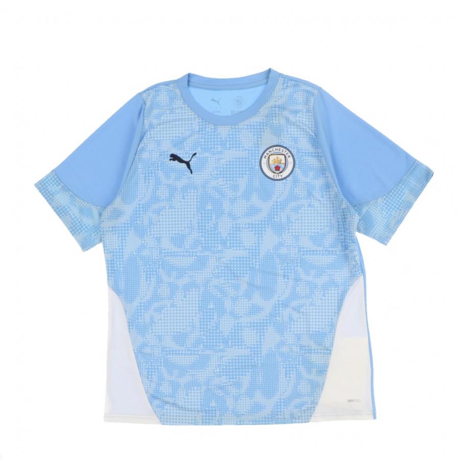 Puma マンチェスター・シティ シャツ Lサイズ PUMA（プーマ） メンズ サッカー/フットサル ライセンスシャツ