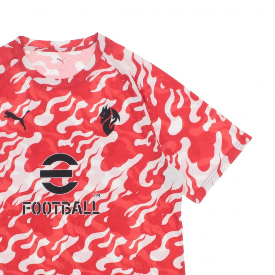 PUMA（プーマ） メンズ サッカー/フットサル ライセンスシャツ AC