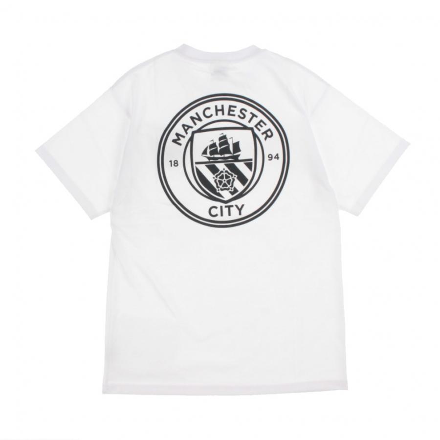 メンズ サッカー/フットサル ライセンスシャツ マンチェスターシティ