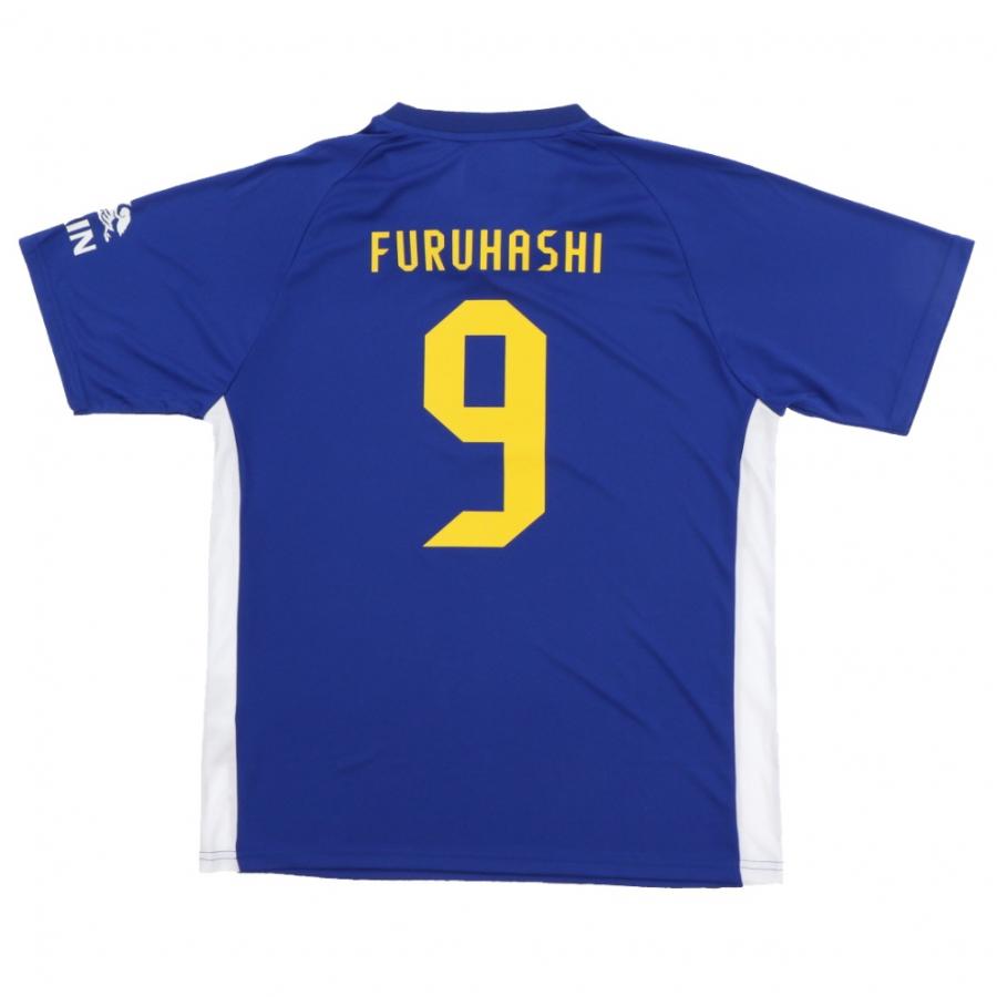 KIRIN サッカーシャツ Lサイズ 青 日本サッカー協会（JFA）公式 ジェイエフエー メンズ サッカー