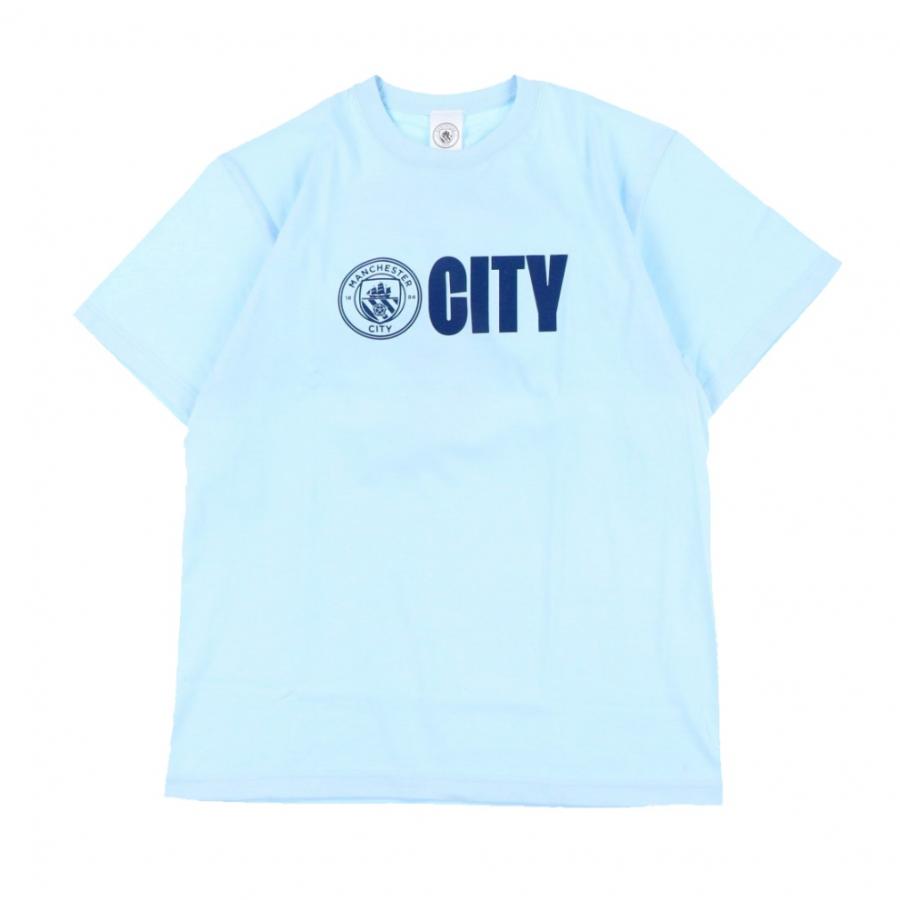 メンズ サッカー/フットサル ライセンスシャツ マンチェスターシティ