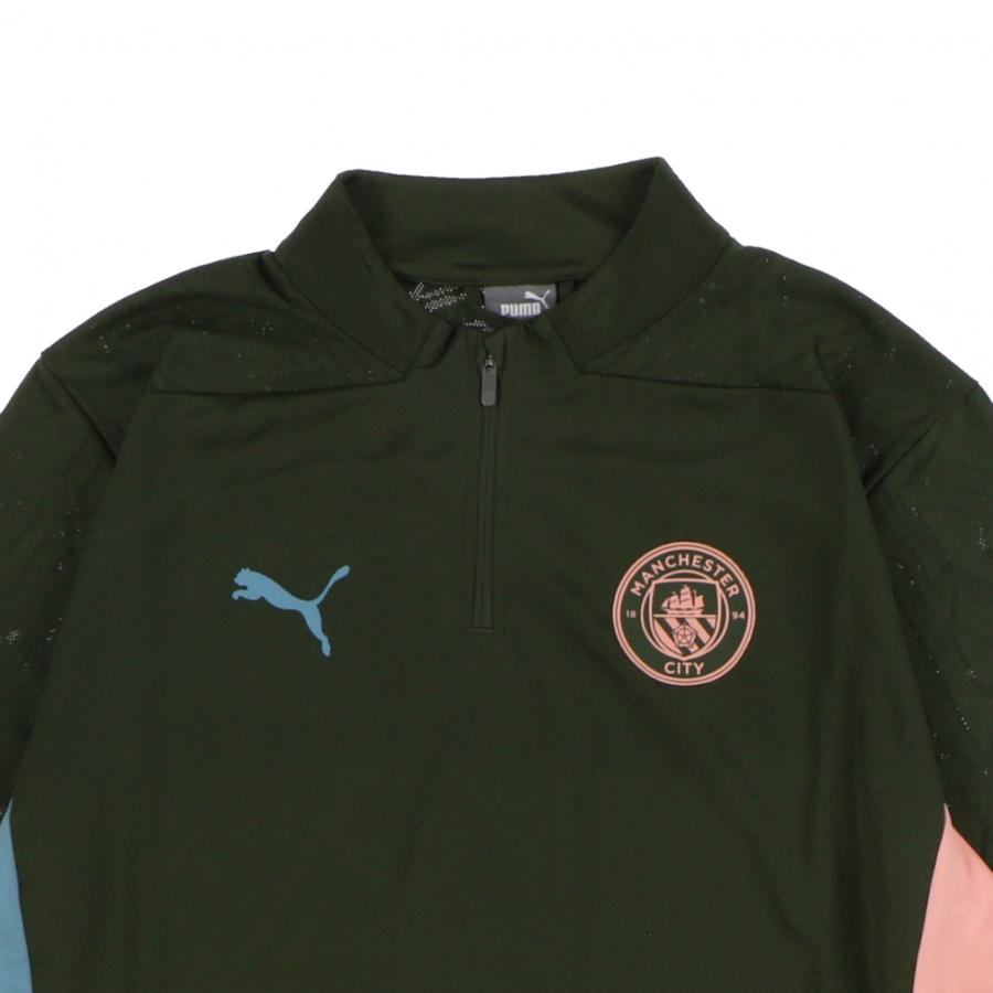 PUMA プーマ メンズ サッカーウェア 上下セット MCFC PUMA プーマ メンズ サッカーウェア 上下セット MCFC
