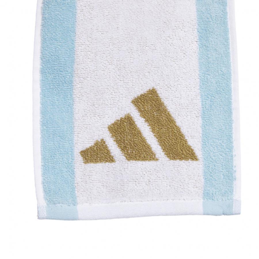 FIFA World Cup アルゼンチン代表 タオル 2枚セット adidas（アディダス） サッカー/フットサル ライセンスグッズ