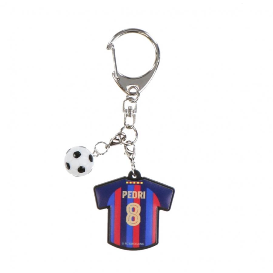 サッカー/フットサル ライセンスグッズ FCバルセロナ ユニ型ラバー