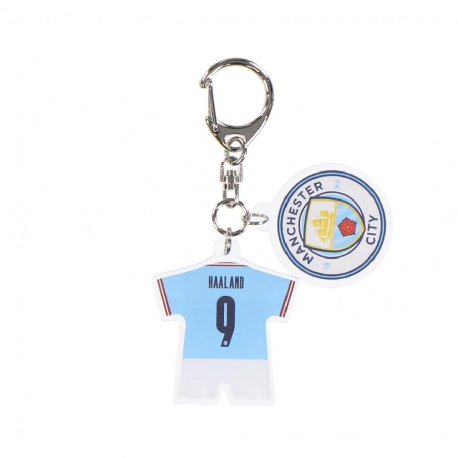 サッカー/フットサル ライセンスグッズ マンチェスターシティ アクリル