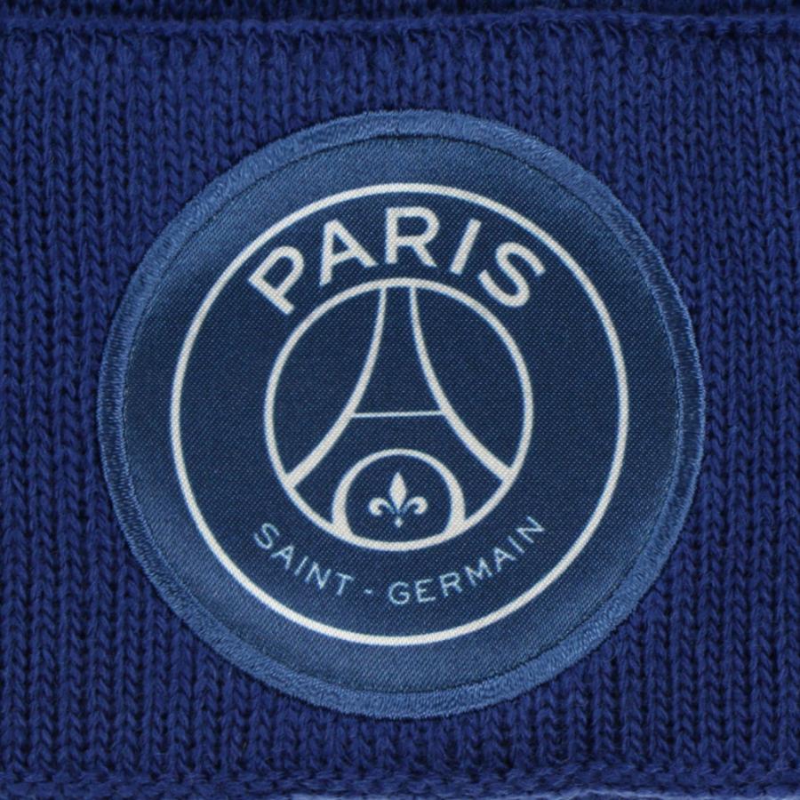 サッカー/フットサル 帽子 PSG パリサンジェルマン ボンボンニット