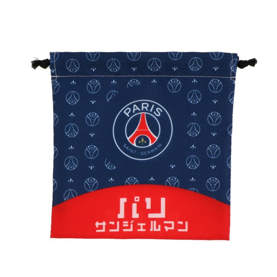 サッカー/フットサル ライセンスグッズ パリサンジェルマン 巾着