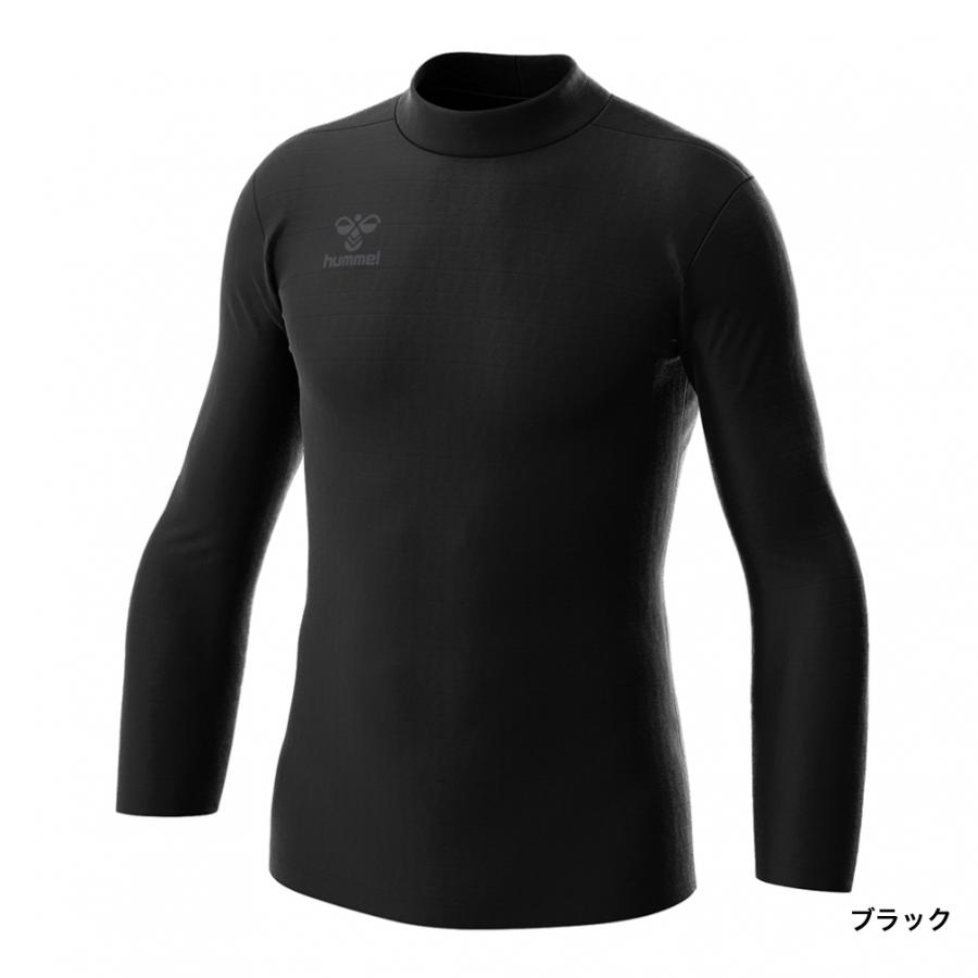 hummel（ヒュンメル） メンズ サッカー/フットサル 長袖インナーシャツ