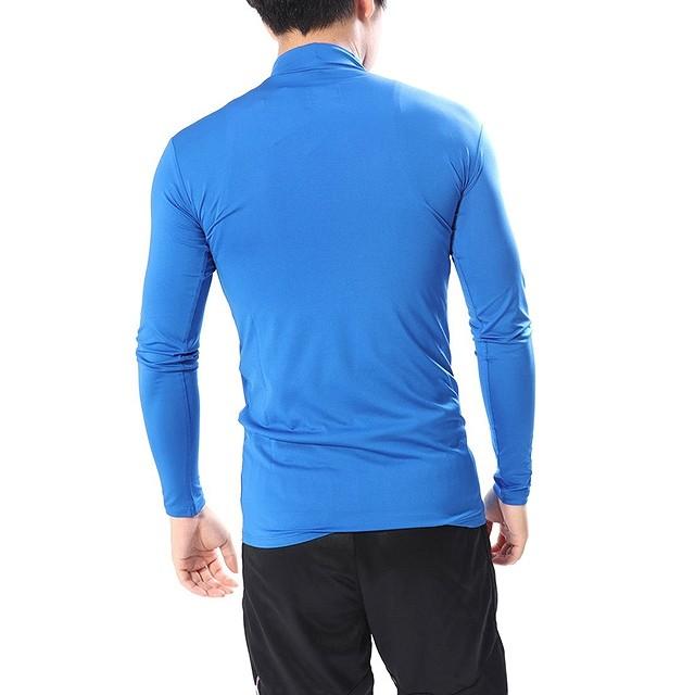 プーマ メンズ サッカー/フットサル 長袖インナーシャツ コンプレッション モックネック LS シャツ 656331 PUMA|alpen-group|10