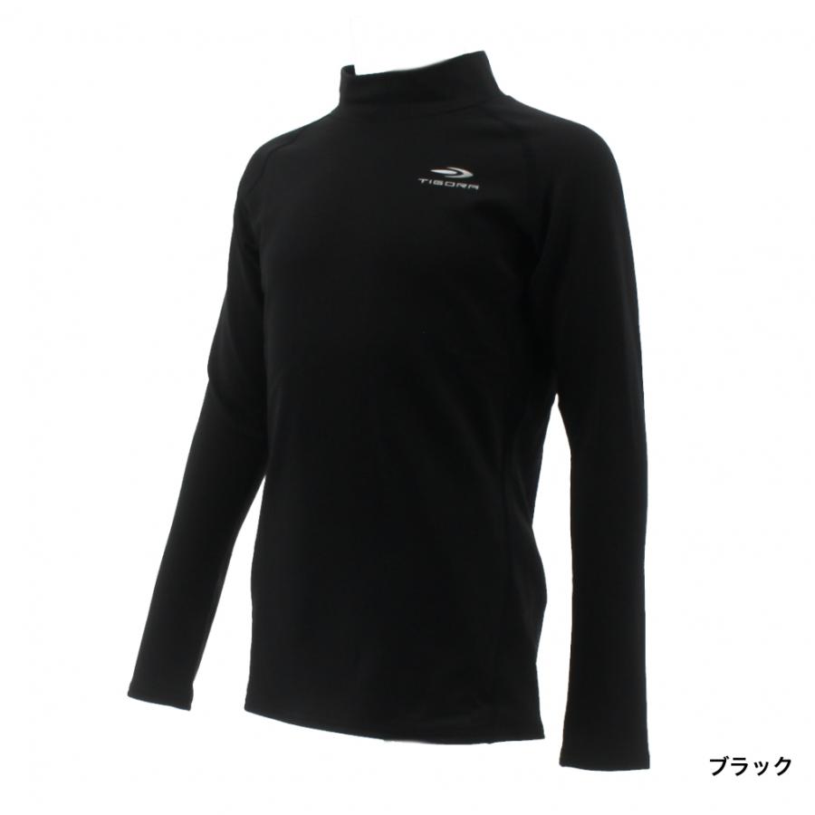 TIGORA（ティゴラ） ジュニア サッカー/フットサル 長袖インナーシャツ