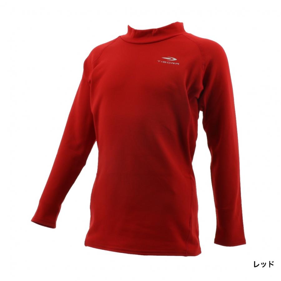 TIGORA（ティゴラ） サッカー/フットサル 長袖インナーシャツ ジュニア