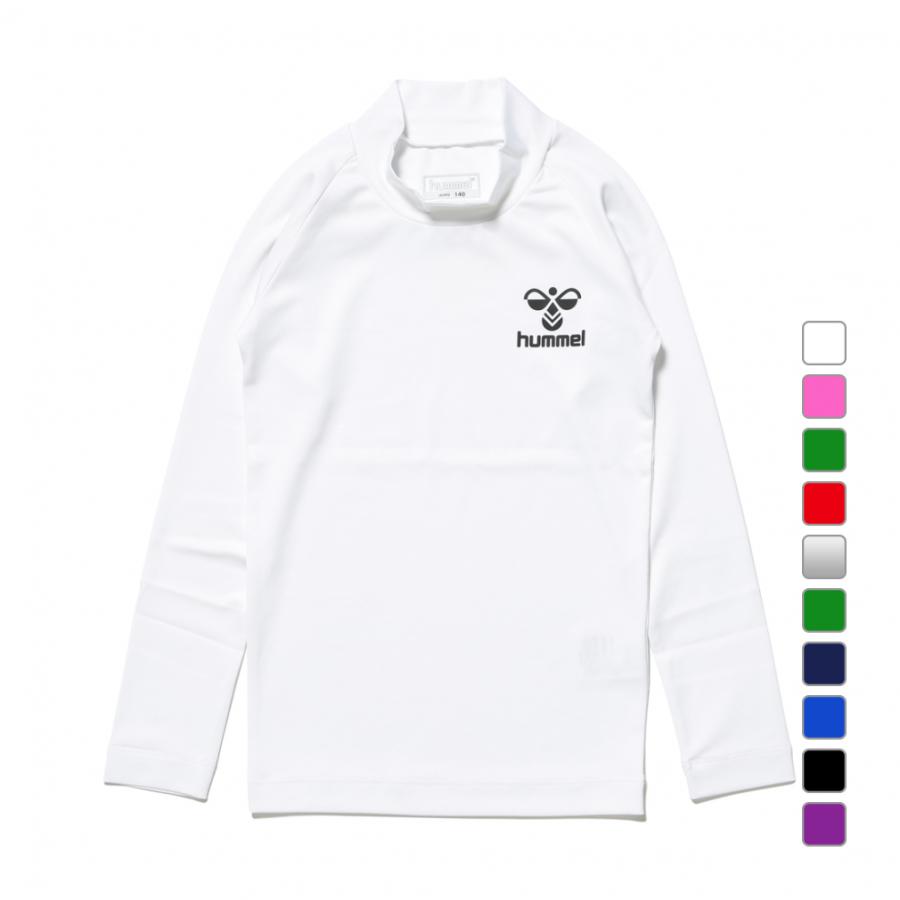 ヒュンメル ジュニア キッズ 子供 サッカー フットサル 長袖インナーシャツ ジュニアフィットインナーシャツ Hjp5151 Hummel アルペン Paypayモール店 通販 Paypayモール