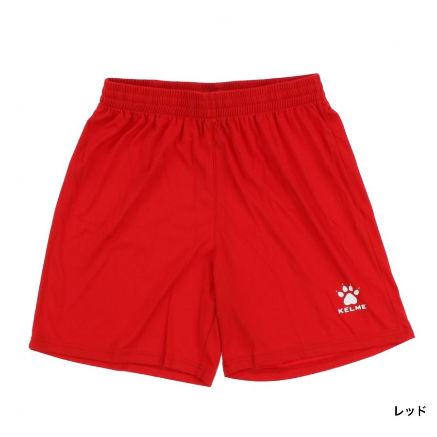 KELME ケレメ メンズ サッカー/フットサル ゲームパンツ ハーフ