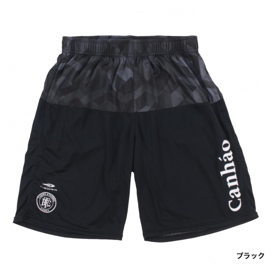 TIGORA（ティゴラ） メンズ サッカー/フットサル ハーフパンツ