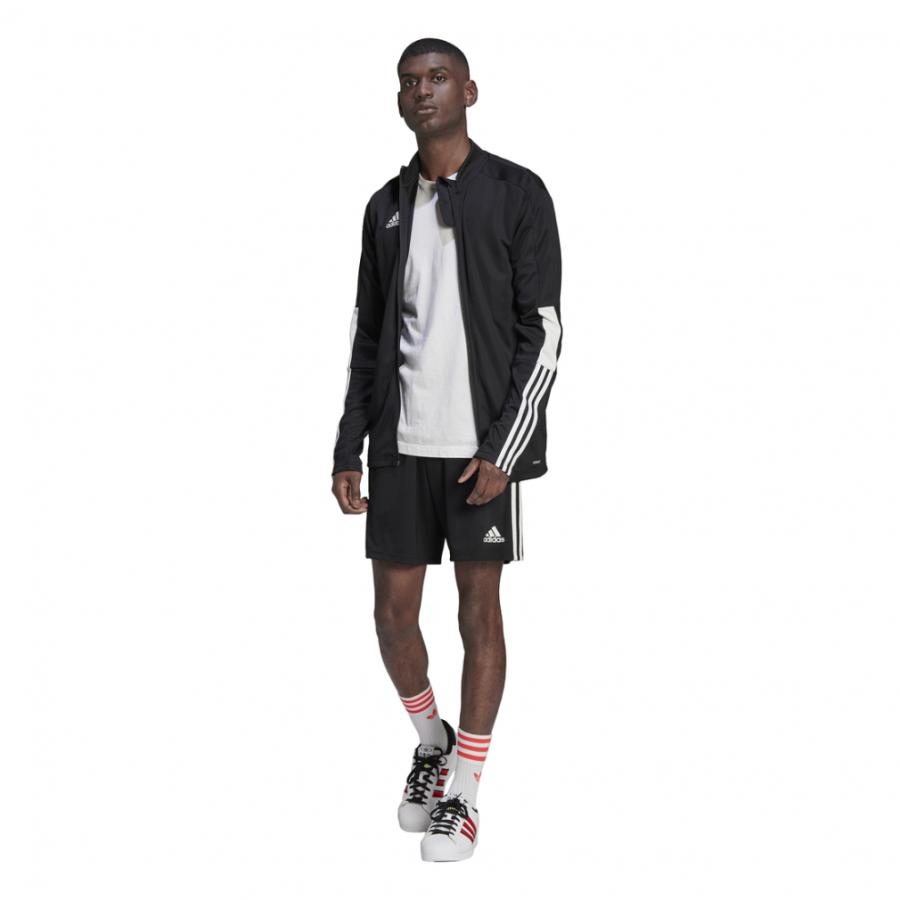 アディダス メンズ サッカー/フットサル ハーフパンツ プラクティスパンツ ティロ エッセンシャルズ ショーツ CC185 : ブラック adidas|alpen-group|06