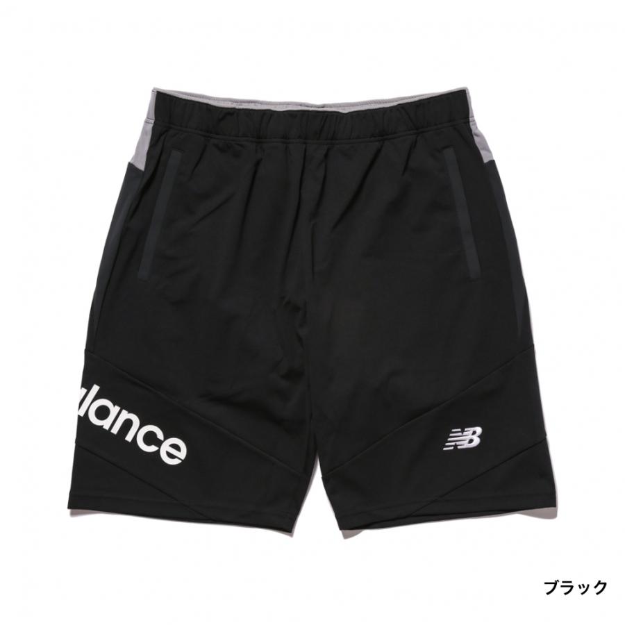 ニューバランス メンズ サッカー/フットサル ハーフパンツ プラクティスパンツ ウォームアップショートパンツ JMSF1007 New Balance|alpen-group|04